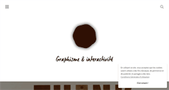 Desktop Screenshot of graphism.fr