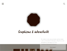 Tablet Screenshot of graphism.fr